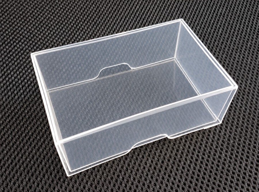 translucent CV15 box