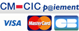 Secure payment by Crédit Mutuel – CIC